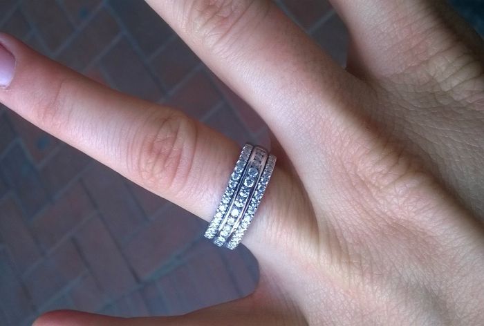 Mi anillo de compromiso