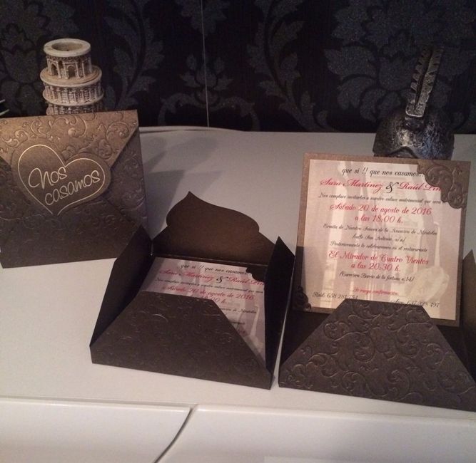 Invitaciones!!! - 2