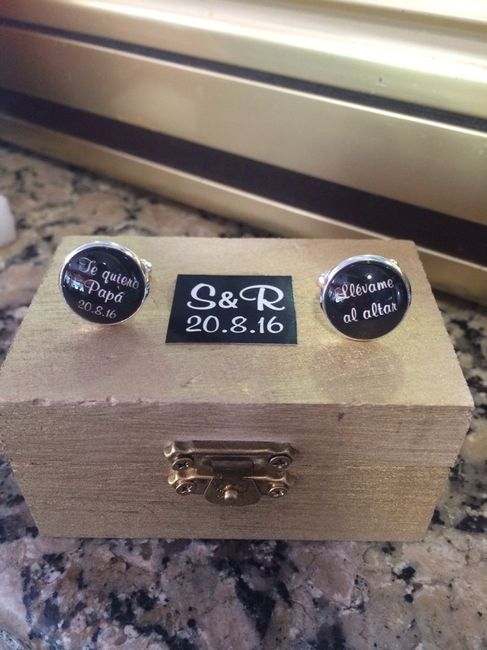 Gemelos personalizados - 1
