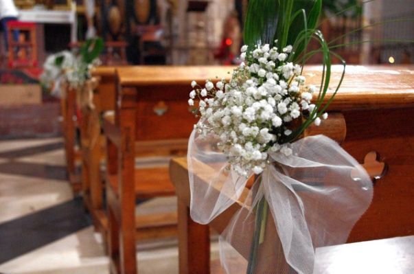 Decoracion con paniculata - 7