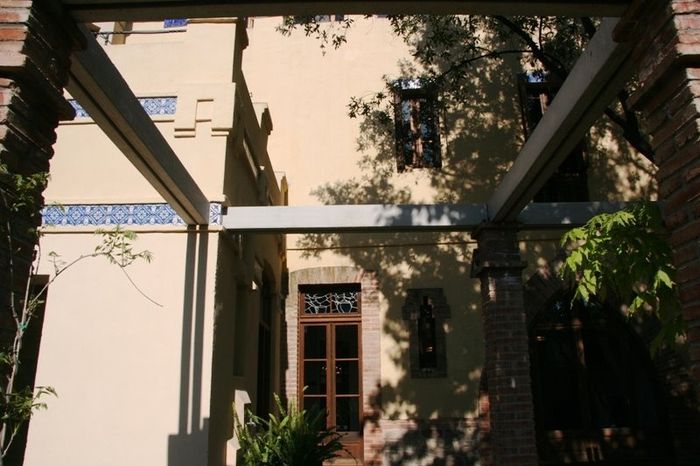 salida patio