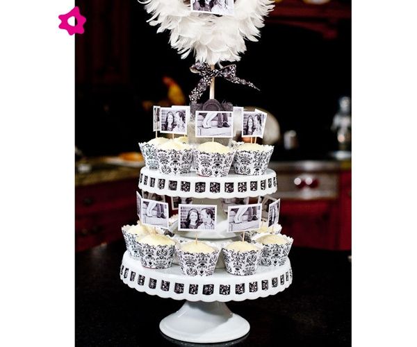 Tarta Cupcakes