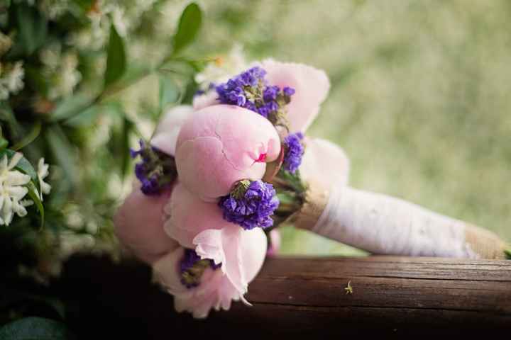 Ramo peonias