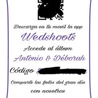 Wedshoots. lo vais a usar? - 1