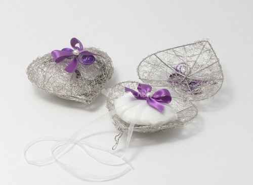 cesta de anillos