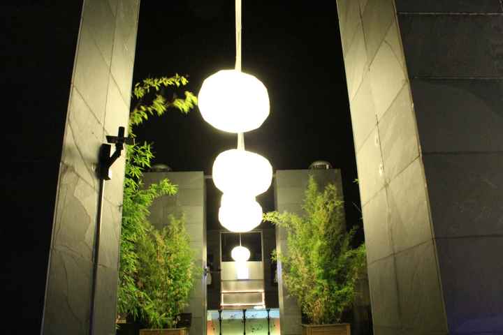 atico hotel rafael forum alcala