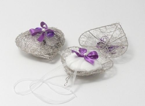 cesta de anillos