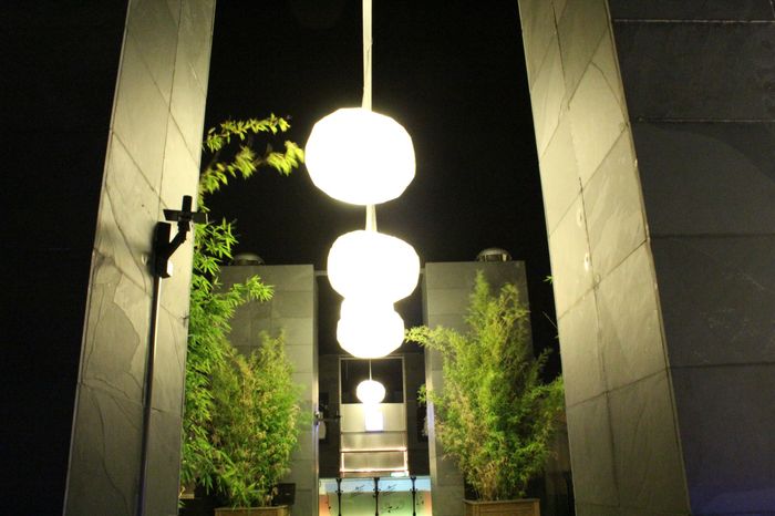 atico hotel rafael forum alcala