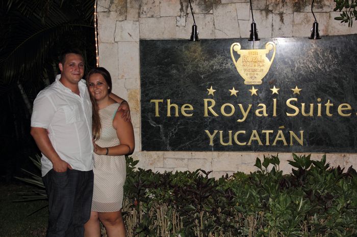 royal suites yucatan