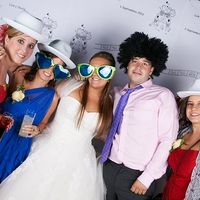 photocall en el convite