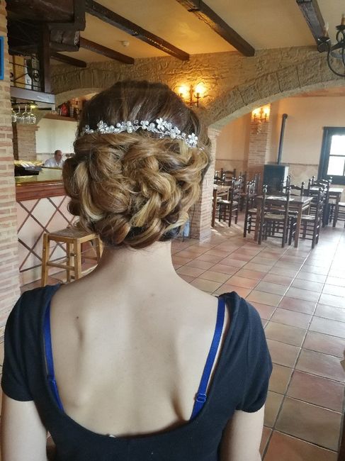 Mi maquillaje el día de la boda! - 2