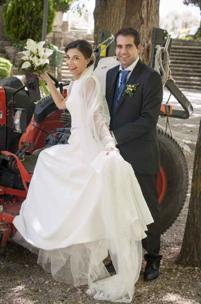 Una semana de casados! - 1