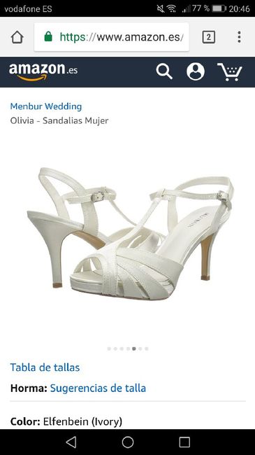  descuento Zapatos!! - 2