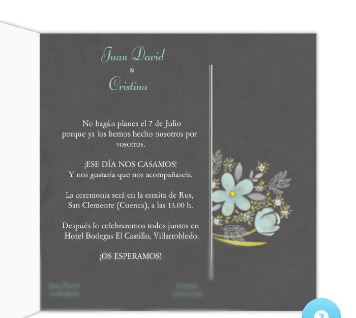  Invitaciones!! - 2