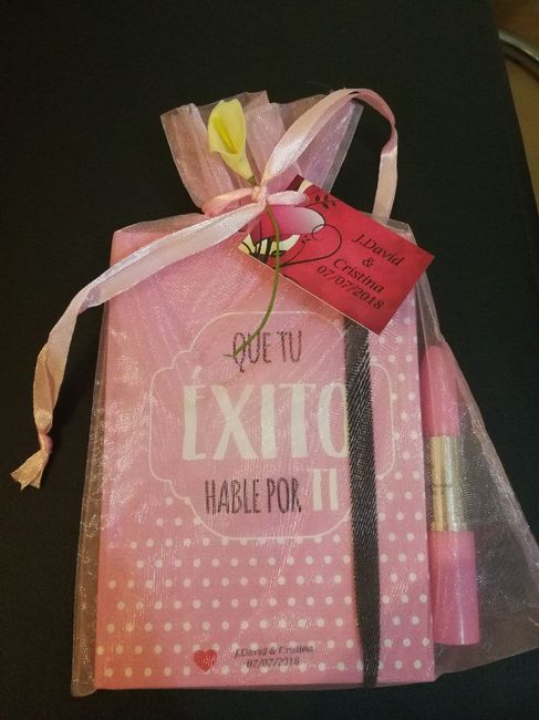 Detalles para ellas Terminados💕 - 2