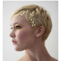 Novias y Pelo Corto - 1