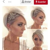 Novias y Pelo Corto - 2