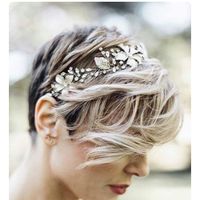 Novias y Pelo Corto - 3