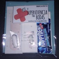kit supervivencia