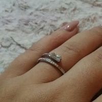 ¡Comparte una foto de tu anillo de pedida! - 1