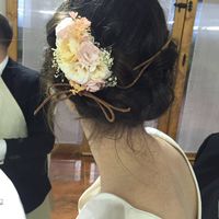 Novia sin velo! - 2