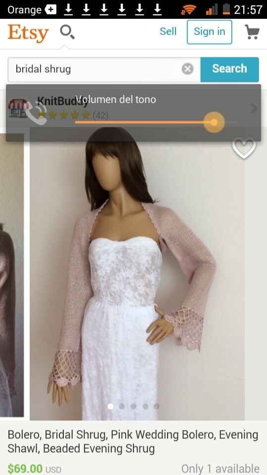 Necesito ideas de chaqueta, camisa o similar para mi vestido! - 4