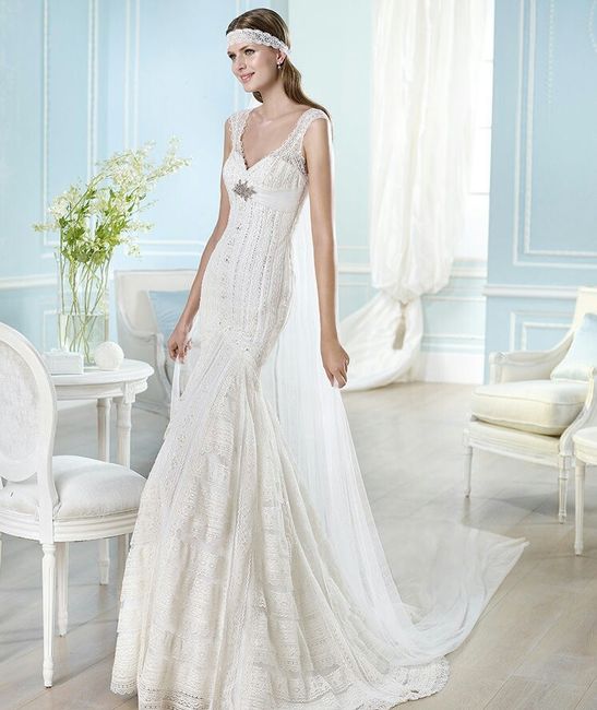 Necesito ideas de chaqueta, camisa o similar para mi vestido! - 1