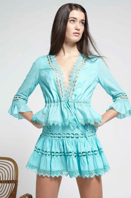 Necesito ideas de chaqueta, camisa o similar para mi vestido! - 2