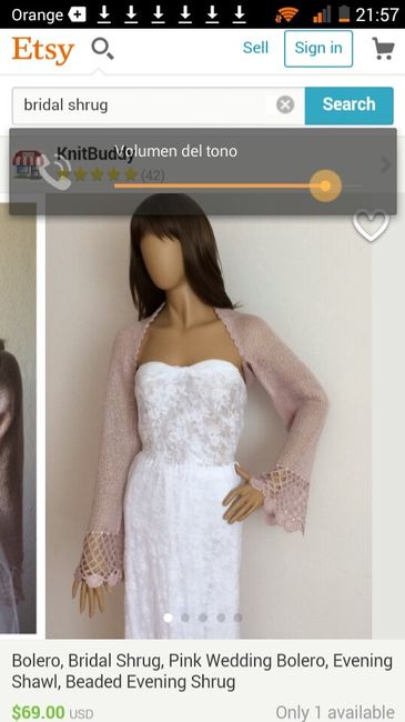 Necesito ideas de chaqueta, camisa o similar para mi vestido! - 4
