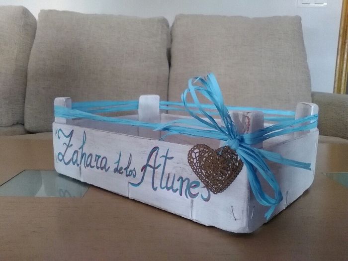 Organiza boda hipiie-boho chic - 2
