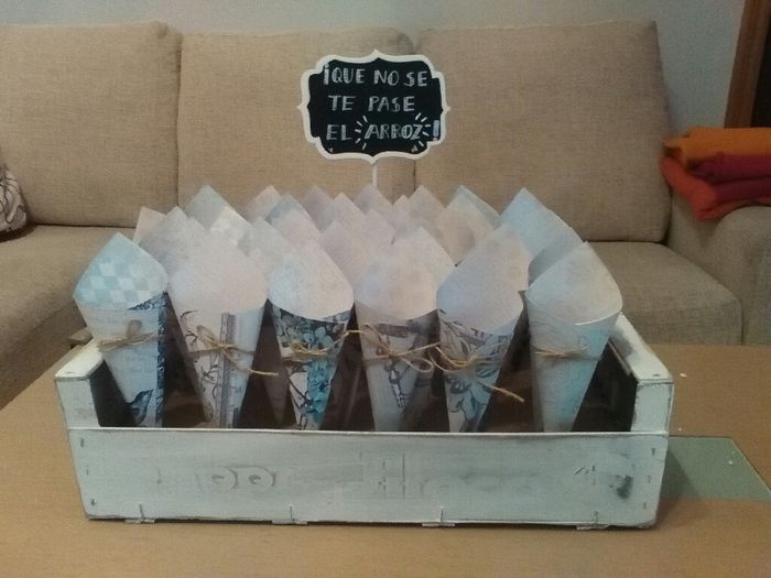 Organiza boda hipiie-boho chic - 8
