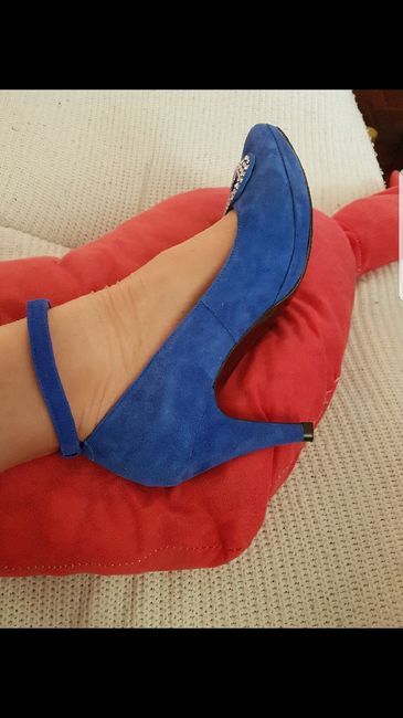  Sin zapatos - 1