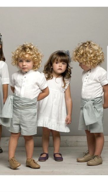  Traje bebé - 3