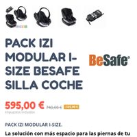 Gangas bebé - 1