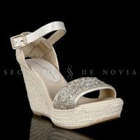 Alguna va a llevar esparteñas como zapato - 1