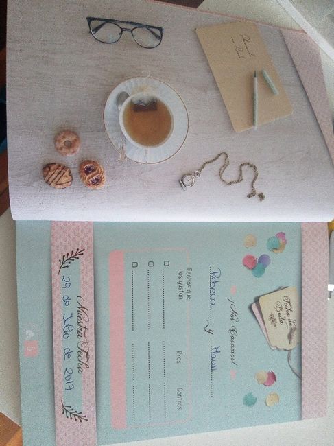 Sorpreson de mis amigas - 1