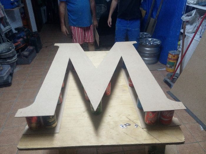 Mis letras en proceso - 2