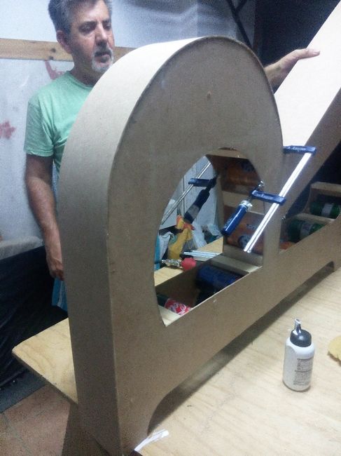 Mis letras en proceso - 2