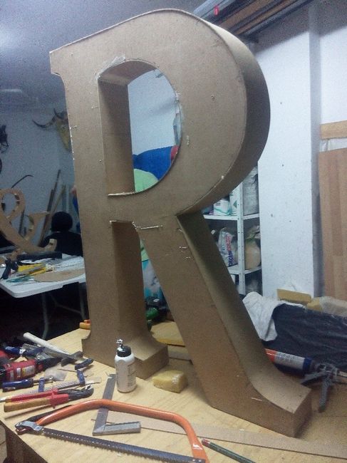 Mis letras en proceso - 3