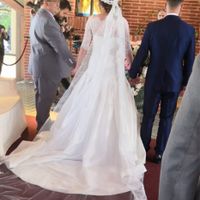 Velo si o no en boda civil? - 1