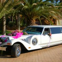 Mi coche de boda!!!!!