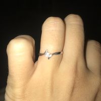  Orgullosa de tu anillo de pedida??? - 1