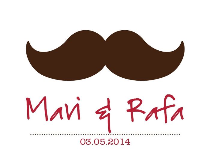 bigotes para ellos