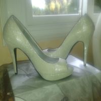 mis zapatos!
