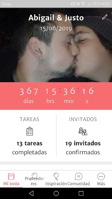 Cuanto os queda!!! - 1