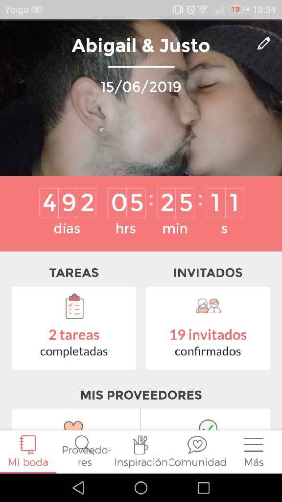  ¡500 Días! ¿cuantos te quedan a Ti? - 1