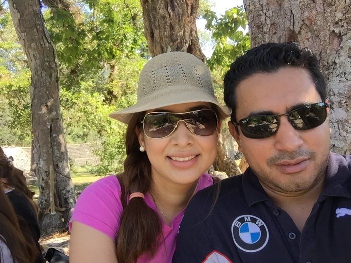 Novios de Nic y Hnd