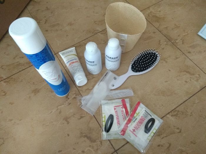 Kit de baño - 4