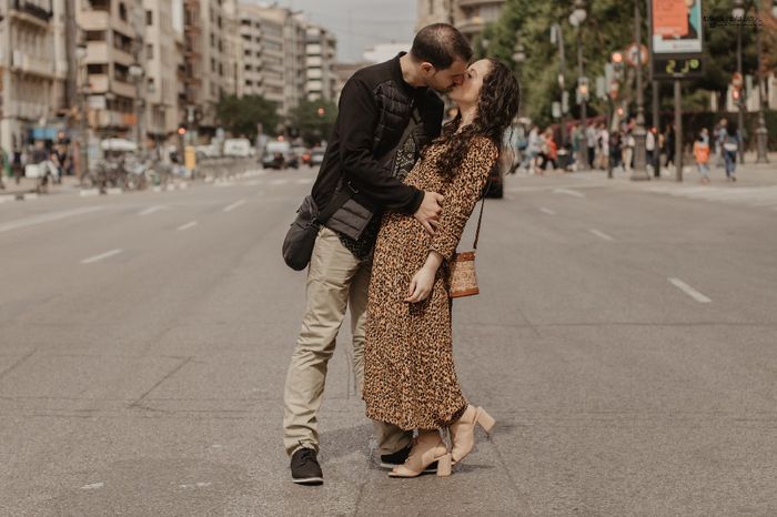 Fotos preboda "cita Alejandro & Jennifer" - 5