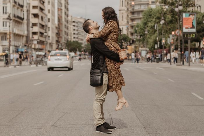 Fotos preboda "cita Alejandro & Jennifer" - 6